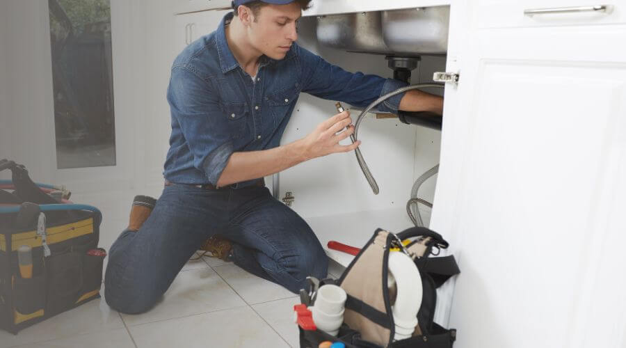 Professional bathroom faucet installation in Los Ojos, NM